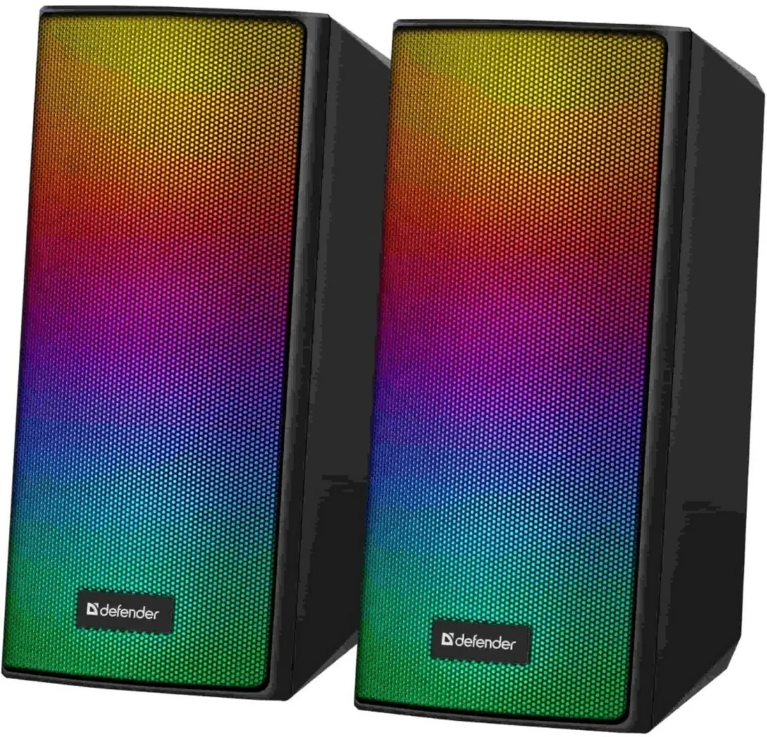 glosniki-defender-spitfire-2-0-bluetooth-6w-led-usb-stan-nowy