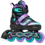 rolki-regulowane-raven-drill-violet-mint-34-37
