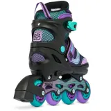 rolki-regulowane-raven-drill-violet-mint-34-37-marka-raven