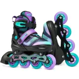 rolki-regulowane-raven-drill-violet-mint-34-37-twardosc-kol-82a