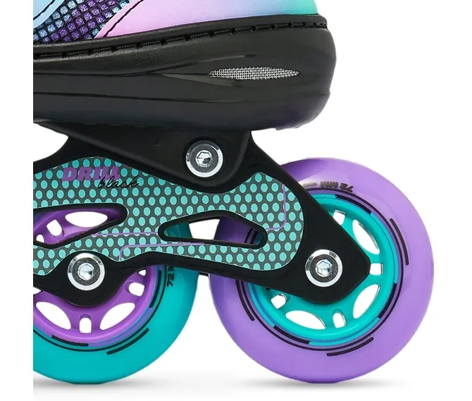 rolki-regulowane-raven-drill-violet-mint-34-37-material-kol-pu