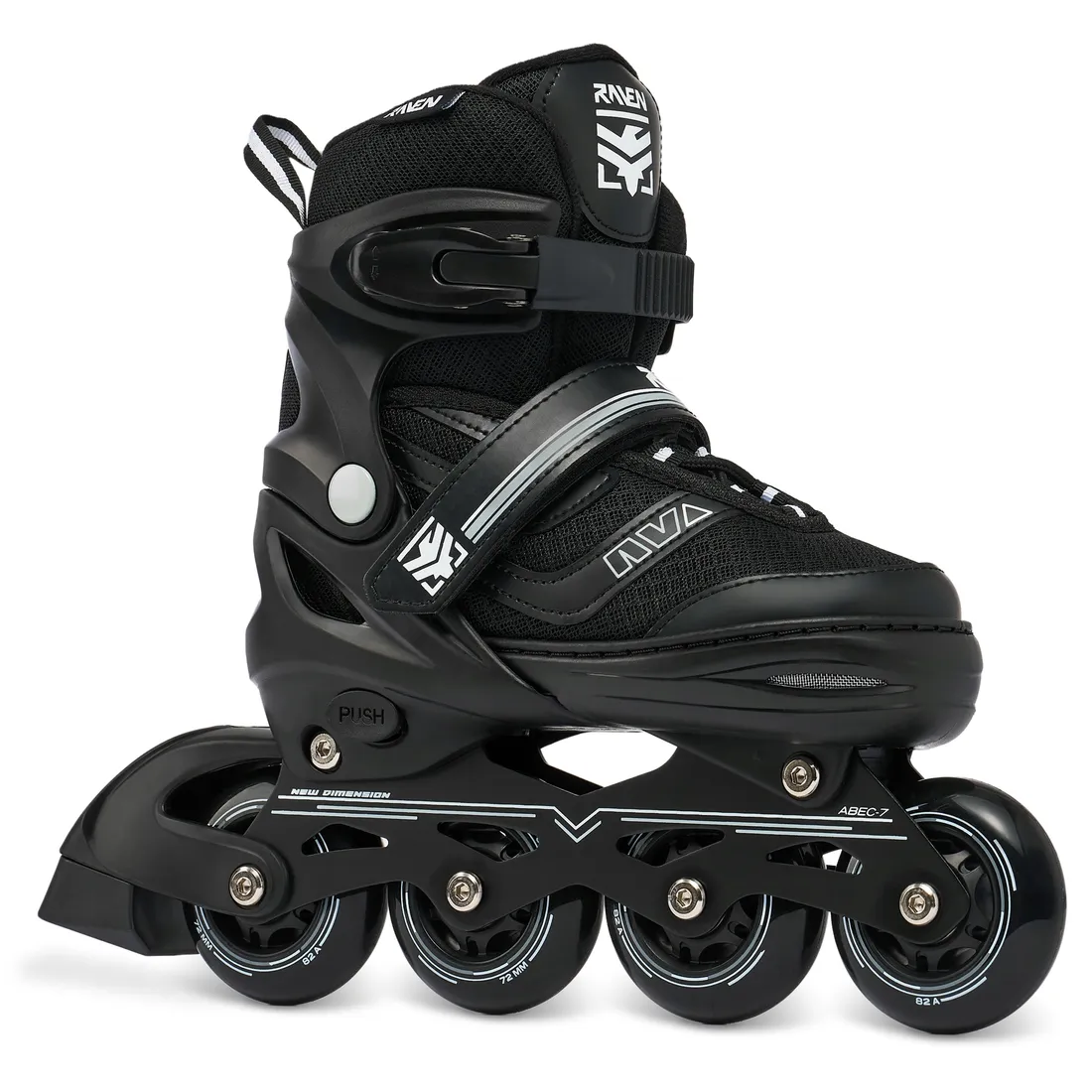rolki-regulowane-raven-drill-black-34-37