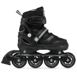 rolki-regulowane-raven-drill-black-34-37-twardosc-kol-82a