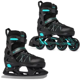 rolki-lyzwy-figurowe-regulowane-2w1-raven-expert-mint-40-43