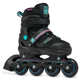 rolki-regulowane-raven-drill-mint-pink-38-41