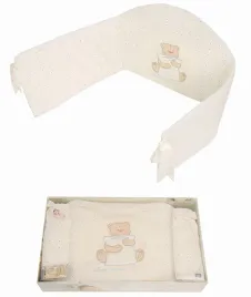 ochraniacz-do-lozeczka-misia-ecru