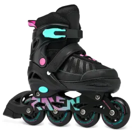 rolki-regulowane-raven-oxen-mint-pink-38-42