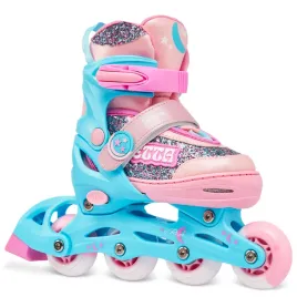 rolki-regulowane-raven-etta-pink-27-30-kolka-led