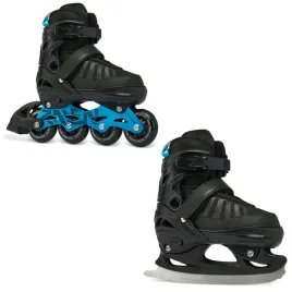 rolki-lyzwy-figurowe-2w1-regulowane-raven-oxen-mint-anodized-38-42