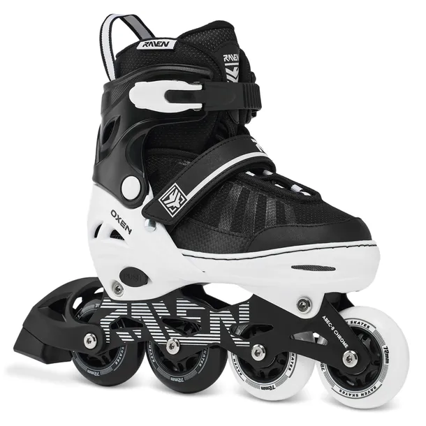 Rolki Regulowane RAVEN Oxen White 42-45