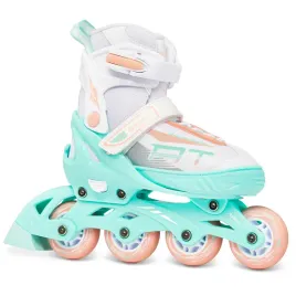 rolki-regulowane-raven-profession-white-mint-orange-28-32