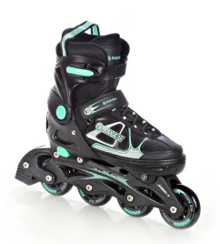 rolki-regulowane-raven-spirit-black-mint-37-40