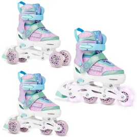 rolki-wrotki-3w1-regulowane-raven-etta-violet-34-37-kolka-led