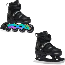 rolki-lyzwy-figurowe-2w1-regulowane-raven-drill-black-neo-chrome-30-33