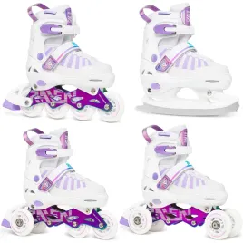 rolki-lyzwy-figurowe-4w1-regulowane-raven-oxen-white-neo-chrome-34-37