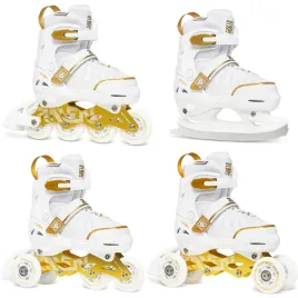 rolki-wrotki-lyzwy-figurowe-4w1-regulowane-raven-oxen-white-gold-34-37
