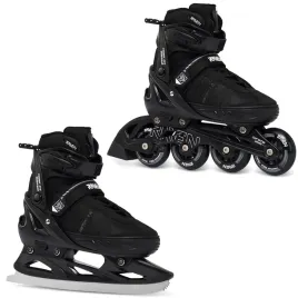 rolki-lyzwy-figurowe-2w1-raven-profession-plus-black-35-39-speed-lacing