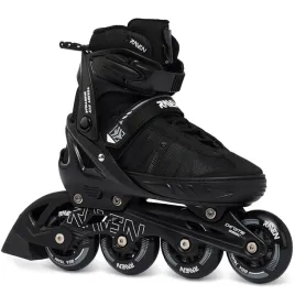 rolki-regulowane-raven-profession-plus-black-38-42-speed-lacing