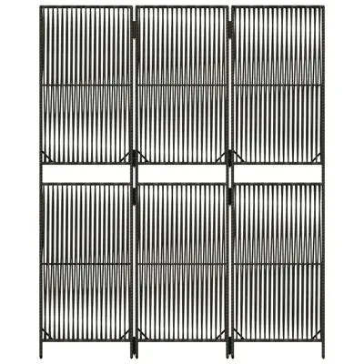 parawan-3-panelowy-szary-polirattan-stan-nowy-waga-z-opakowaniem-7-4-kg