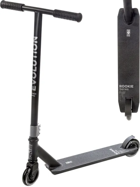 Hulajnoga Wyczynowa RAVEN Evolution Rookie Black 100mm