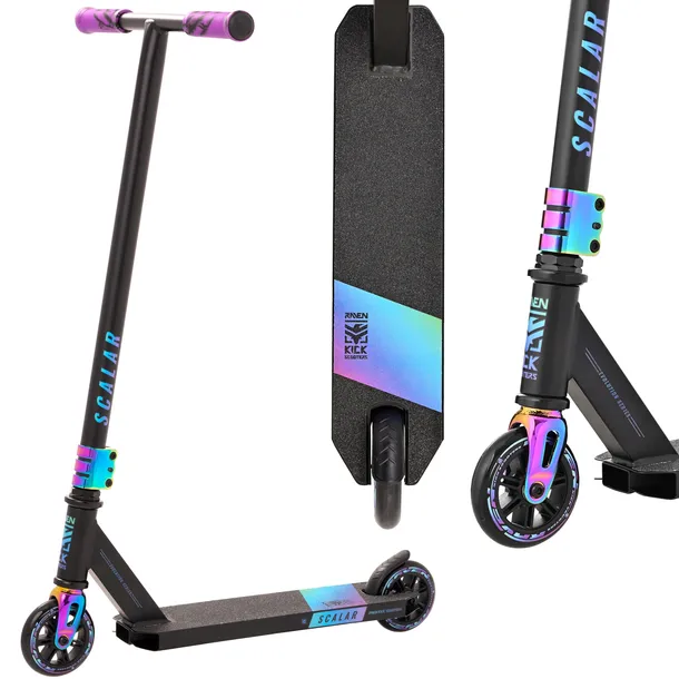 Hulajnoga Wyczynowa Stunt RAVEN Evolution Scalar Color 100mm