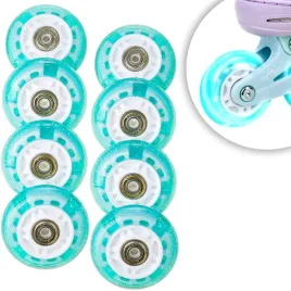 8x-swiecace-kolka-led-do-rolek-raven-isla-mint-70mm-pu-lozyska-abec-7