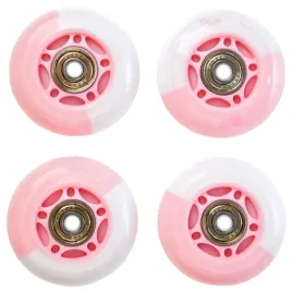 4x-swiecace-kolka-led-do-rolek-raven-etta-white-pink-70mm-pu-lozyska-abec-7