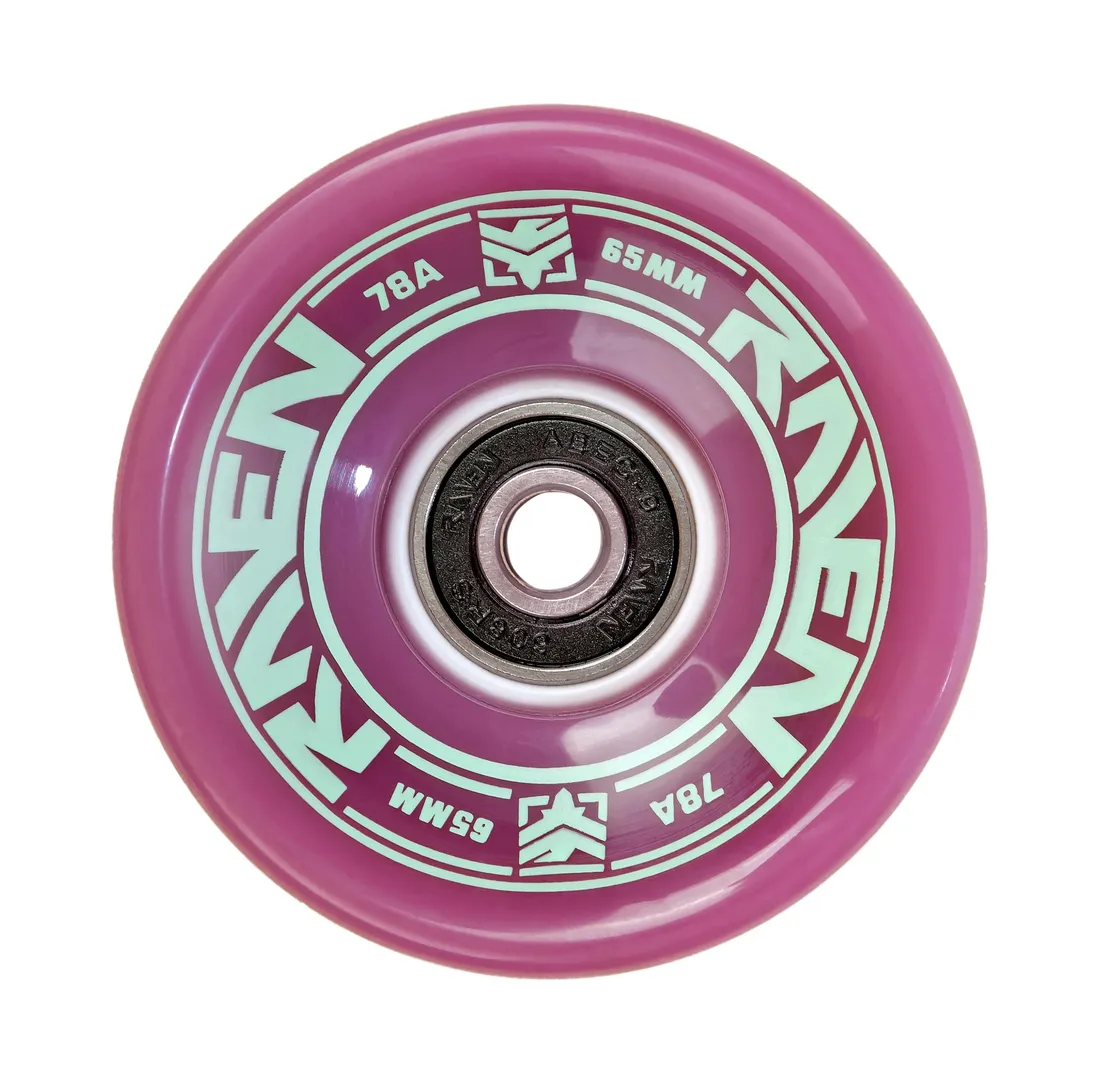 kolko-do-longboardu-raven-cascada-violet-1szt