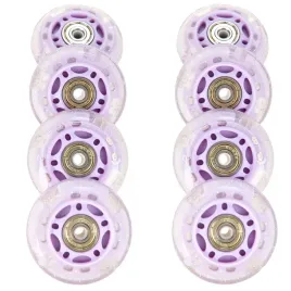 8x-swiecace-kolka-led-do-rolek-raven-etta-violet-64mm-pu-lozyska-abec-7