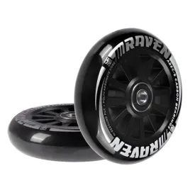 kolka-do-hulajnogi-raven-slick-black-100mm-2szt