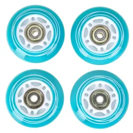4x-swiecace-kolka-led-do-rolek-raven-loret-white-mint-64mm-pu-abec-7