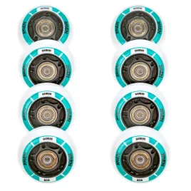 8x-swiecace-kolka-led-do-rolek-raven-helixi-black-mint-72mm-pu-abec-7