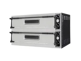 2-poziomowy-profesjonalny-piec-do-pizzy-6-x-32cm-12kw-szamot-sila