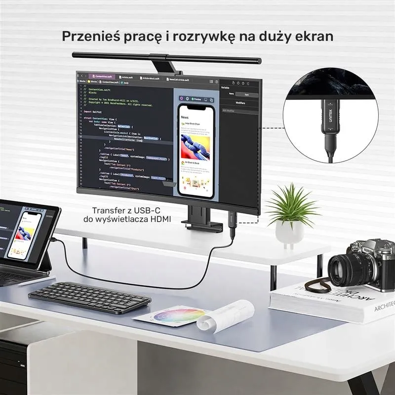 unitek-adapter-usb-c-do-hdmi-4k-60hz-stan-nowy