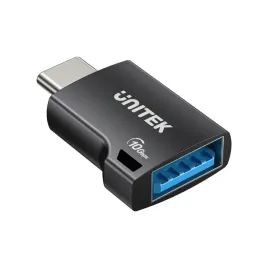 unitek-adapter-usb-c-do-usb-a-10gbps-a1048abk01