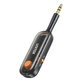 unitek-2w1-adapter-bluetooth-5-3-nadajnik-odbiornik-audio-zasieg-10m-czarny