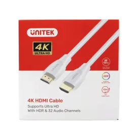 unitek-kabel-hdmi-2-0-4k-bialy-18m