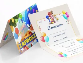 zaproszenie-sonic-szybki-jak-blyskawica-na-urodziny-dziecka-koperta