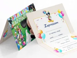 zaproszenie-myszka-miki-na-urodziny-dziecka-koperta-gratis