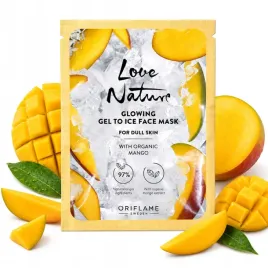 oriflame-rozswietlajaca-maseczka-love-nature-zel-lod-z-mango-10-ml