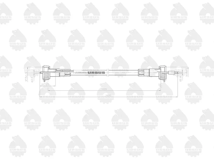 linka-licznika-c-360-oryginal-u-stan-nowy
