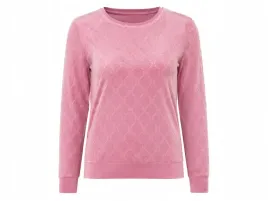 rozowa-bluza-damska-welur-premium-s-36-38-miekka-wygodna-na-co-dzien-esmara