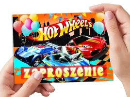 zaproszenie-hot-wheels-samochodziki-na-urodziny-dziecka-koperta-gratis