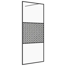 scianka-prysznicowa-przezroczyste-szklo-esg-115x195cm-czarna
