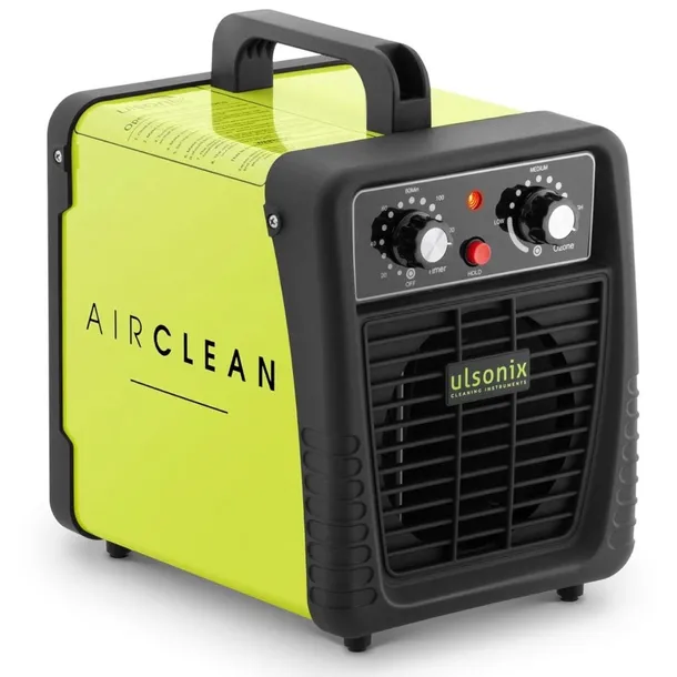 GENERATOR OZONU ULSONIX Oczyszczacz Powietrza 10000 mg/h 95 W z Timerem
