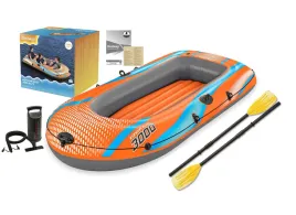 bestway-61143-ponton-246x122cm-pompka-wiosla-kondor-elite-3000