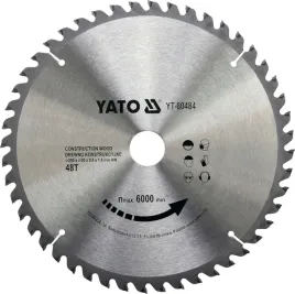 tarcza-widiowa-do-drewna-yato-250-mm-30-mm-48t-tnaca-weglik-wolframu