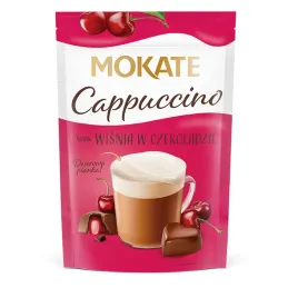 mokate-cappucino-wisnie-w-czekoladzie-110g