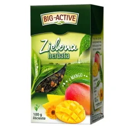 big-active-zielona-z-mango-100g-herbata-lisciasta