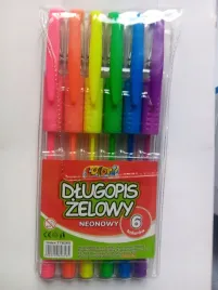 dlugopis-zelowy-neonowy-kolori-6-kolorow-penmate